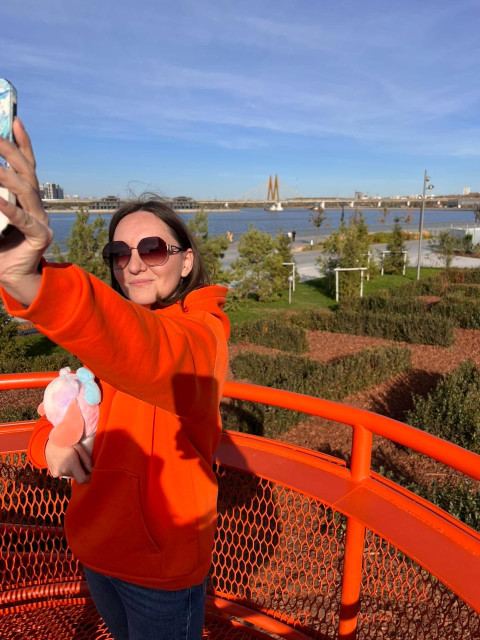 Юлия, Россия, Москва. Фото на сайте ГдеПапа.Ру