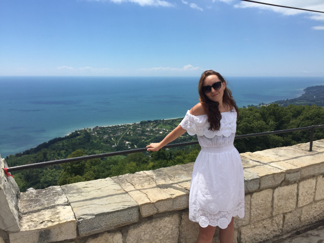 Юлия, Россия, Москва. Фото на сайте ГдеПапа.Ру