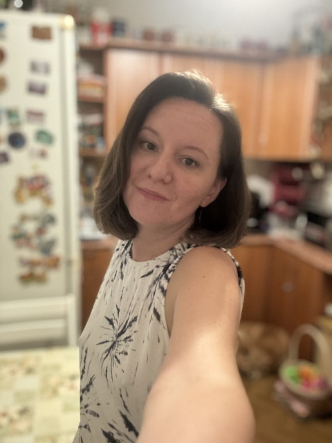 Юлия, Россия, Москва. Фото на сайте ГдеПапа.Ру