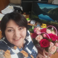 Юлия Хасанова, Россия, Мытищи, 46 лет