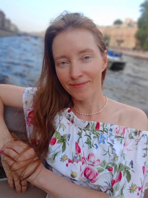 Ольга, Россия, Санкт-Петербург, 39 лет, 1 ребенок. Познакомлюсь с мужчиной для любви и серьезных отношений, брака и создания семьи, рождения совместныхЯ музыкант, преподаватель, воспитываю дочь. Выступаю в Москве, Санкт-Петербурге, гастролирую по Росс