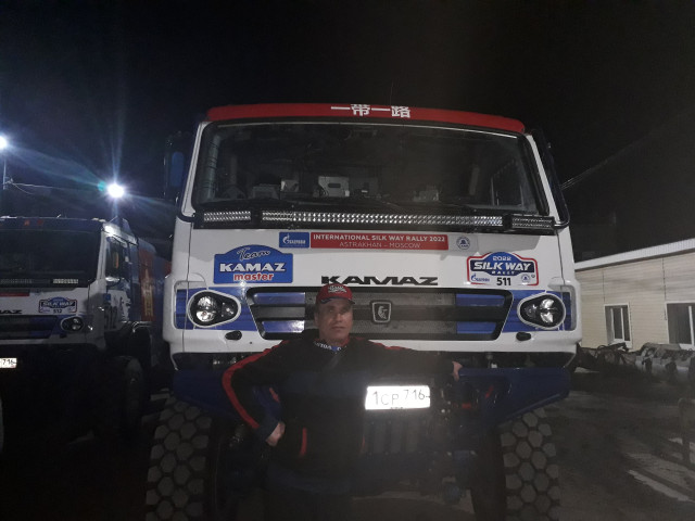 Иван, Россия, Пермь. Фото на сайте ГдеПапа.Ру