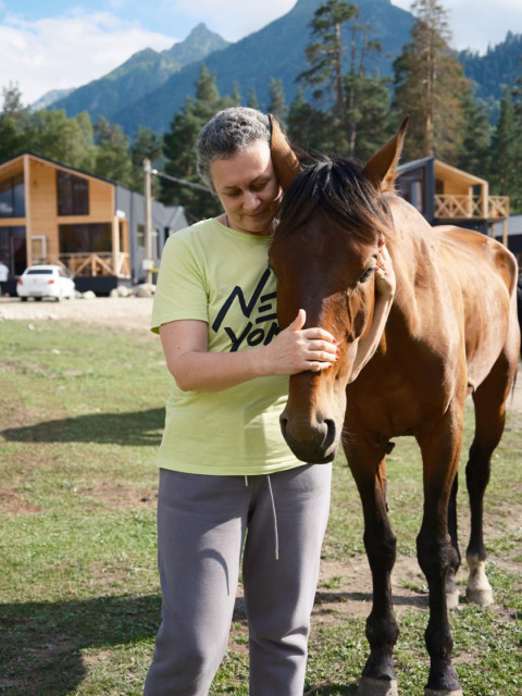 Галина, Россия, Москва. Фото на сайте ГдеПапа.Ру