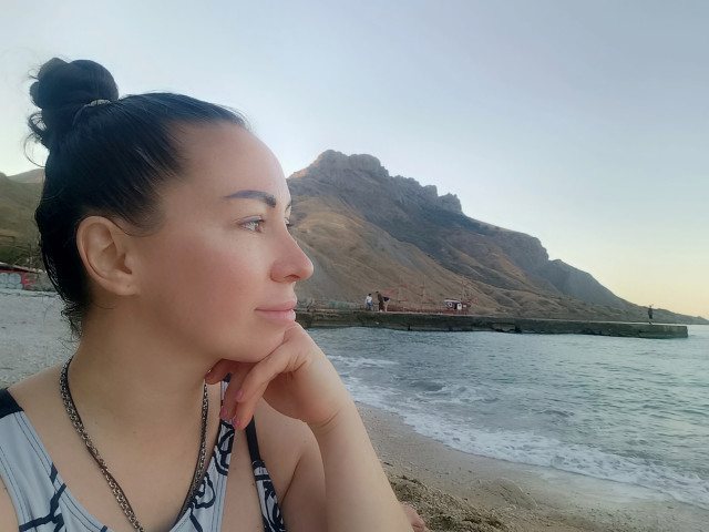 Яна, Россия, Керчь. Фото на сайте ГдеПапа.Ру