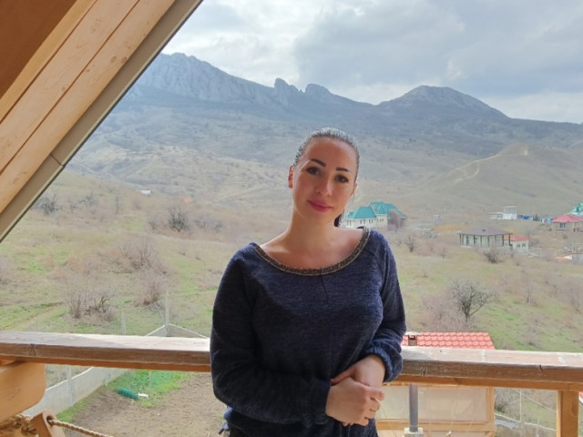 Яна, Россия, Керчь, 40 лет. Она ищет его: Познакомлюсь с мужчиной для любви и серьезных отношений, брака и создания семьи, дружбы и общения.О себе расскажу лично)