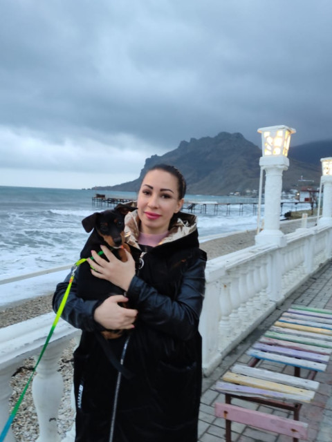 Яна, Россия, Керчь. Фото на сайте ГдеПапа.Ру