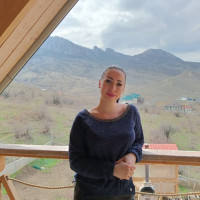 Яна, Россия, Керчь, 40 лет