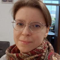 Юлия, Россия, Санкт-Петербург, 45 лет