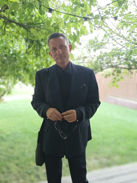 Сергей, Россия, Анапа, 52 года, 2 ребенка. Хочу найти человека с которым хочется жить. 
Моя женщина образована, имеет свои увлечения и готова...  Анкета 851332. 