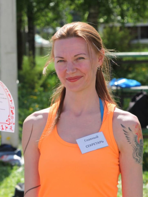 Ольга, Россия, Гатчина. Фото на сайте ГдеПапа.Ру