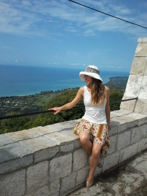 Анастасия, Россия, Звенигород. Фото на сайте ГдеПапа.Ру