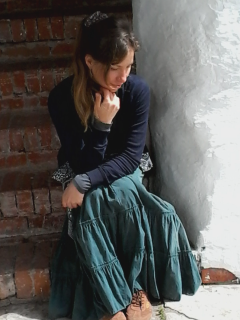 Анастасия, Россия, Звенигород. Фото на сайте ГдеПапа.Ру