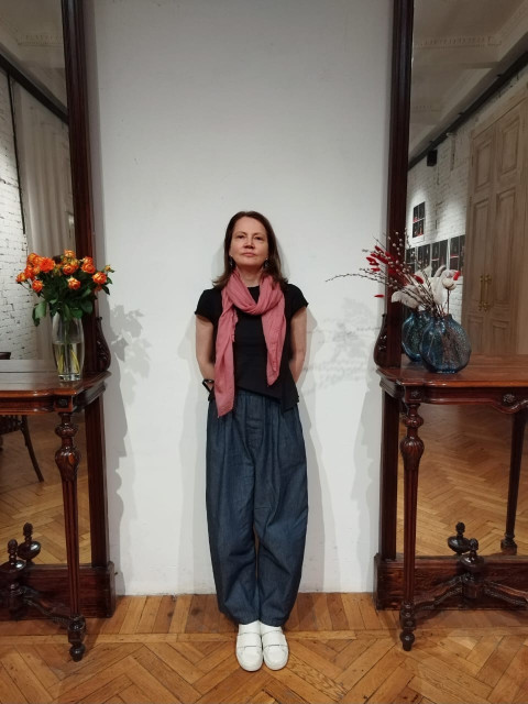 Ольга, Москва, м. Алтуфьево. Фото на сайте ГдеПапа.Ру