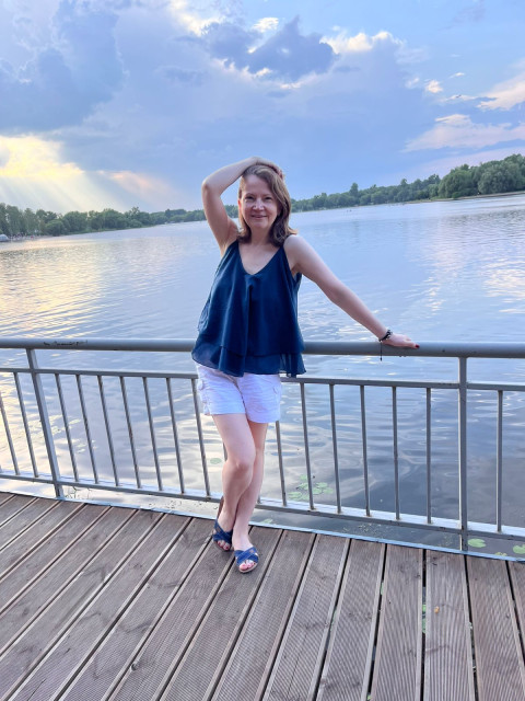 Ольга, Москва, м. Алтуфьево. Фото на сайте ГдеПапа.Ру