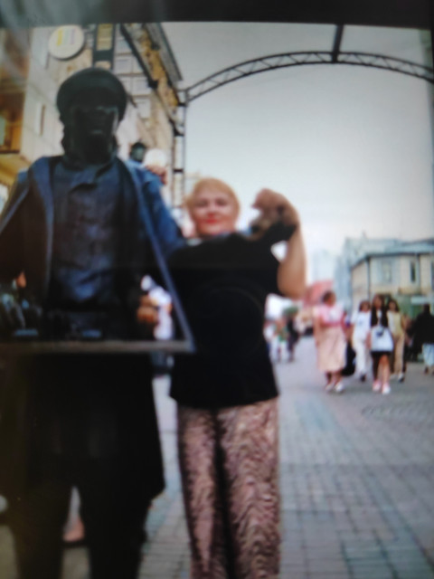Светлана, Россия, Екатеринбург, 55 лет, 1 ребенок. Познакомлюсь с мужчиной, ПОРЯДОЧНЫМ, УВАЖАЮЩИМ ЛЮДЕЙ, ВЫНОСЛИВЫМ ДЛЯ ПЕШИХ ПРОГУЛОК ПО ГОРОДУ, С ЮМОРОМ,...  Анкета 851491. 