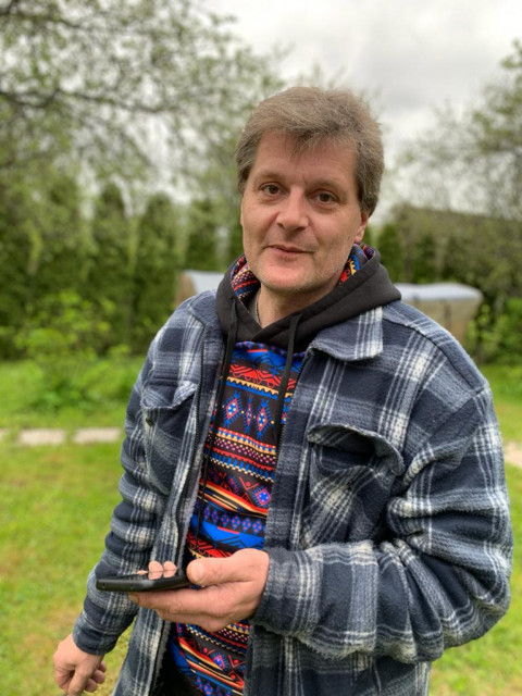 Кирилл, Москва, м. Войковская. Фото на сайте ГдеПапа.Ру