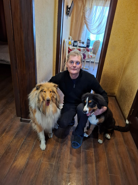 Кирилл, Москва, м. Войковская. Фото на сайте ГдеПапа.Ру