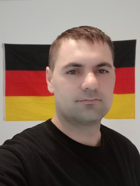 Игор, Франция, Париж. Фото на сайте ГдеПапа.Ру