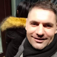 Игор, Франция, Париж, 41 год