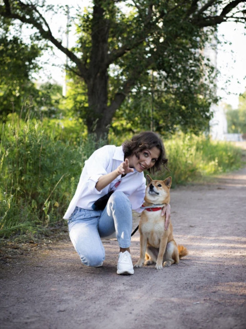 Анетта, Россия, Москва. Фото на сайте ГдеПапа.Ру