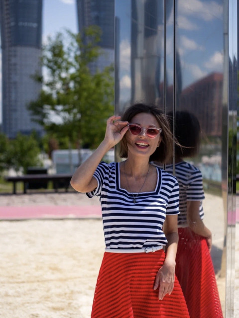 Анетта, Россия, Москва. Фото на сайте ГдеПапа.Ру