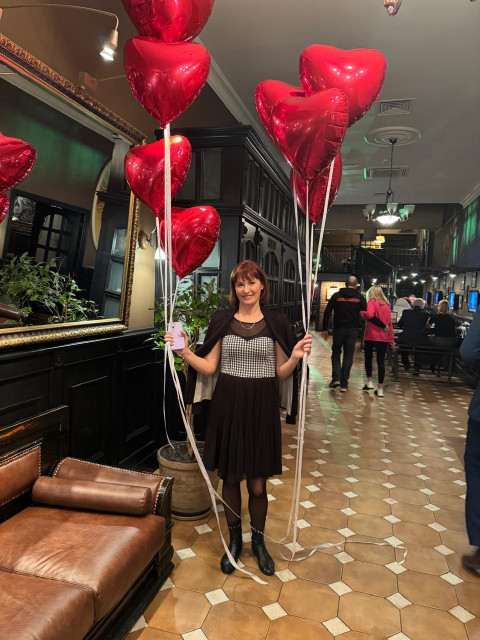 Марина, Россия, Москва. Фото на сайте ГдеПапа.Ру