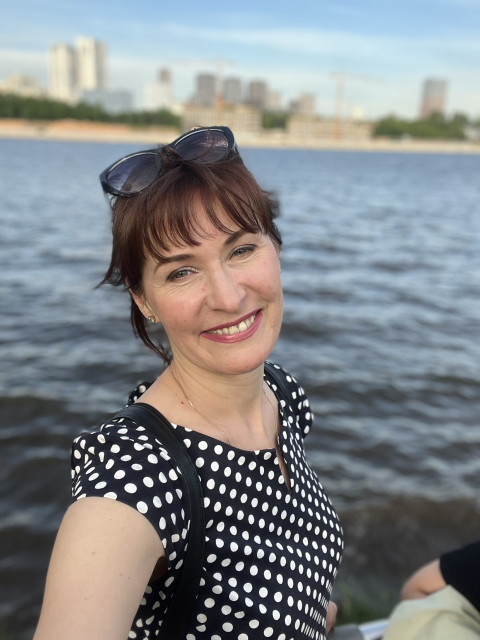 Марина, Россия, Москва. Фото на сайте ГдеПапа.Ру