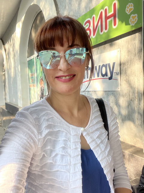 Марина, Россия, Москва. Фото на сайте ГдеПапа.Ру