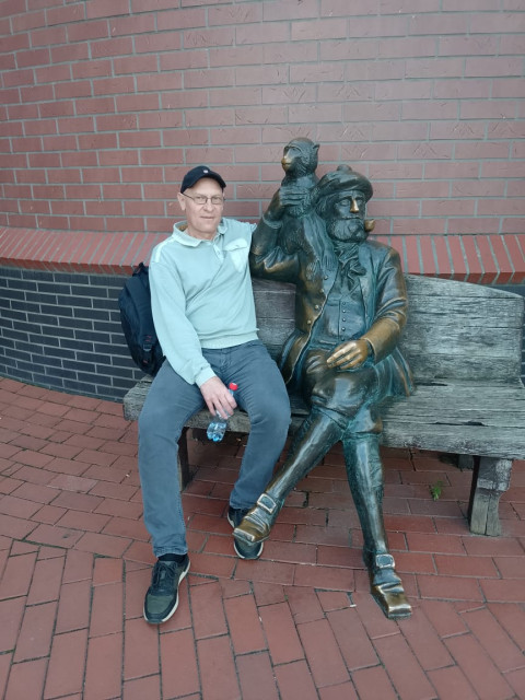 Игорь, Москва, м. Преображенская площадь. Фото на сайте ГдеПапа.Ру