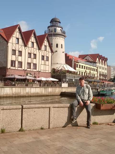 Игорь, Москва, м. Преображенская площадь. Фото на сайте ГдеПапа.Ру