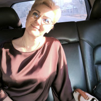 Ирина Белоцерковец, Россия, Ростов-на-Дону, 51 год