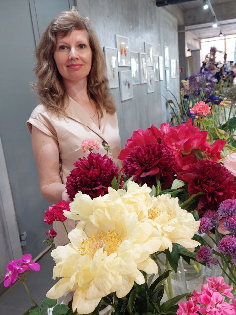 Любовь, Россия, Москва. Фото на сайте ГдеПапа.Ру