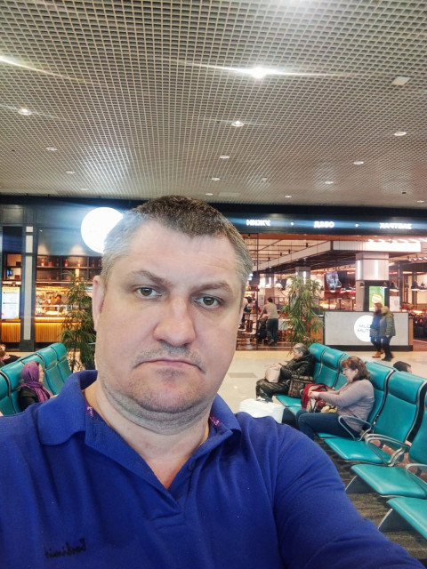 Дмитрий Щербаков, Волхов, 45 лет, 1 ребенок, 1 фото. Ищу: Дружба общение в дальнейшем серьёзные отношения!  Анкета 851688. 