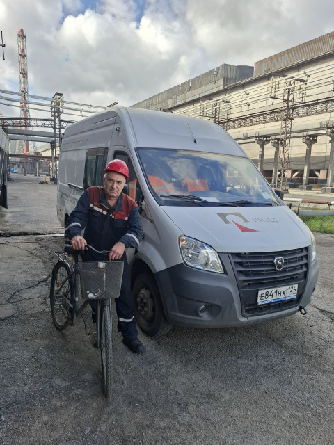 Костя, Россия, Красноярск. Фото на сайте ГдеПапа.Ру