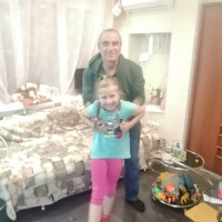 Костя, Россия, Красноярск, 61 год