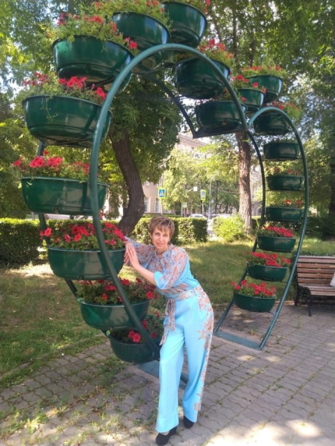 Лена, Россия, Магнитогорск. Фото на сайте ГдеПапа.Ру