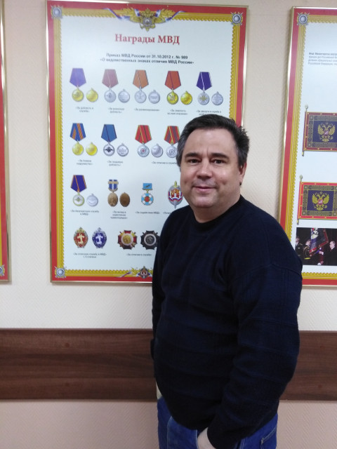 Евгений, Москва, м. Рязанский проспект. Фото на сайте ГдеПапа.Ру