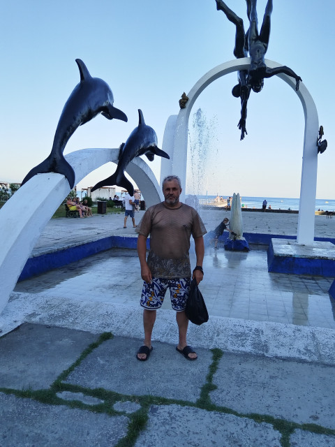 Евгений, Омск, 51 год, 1 ребенок. Познакомлюсь с женщиной для дружбы и общения.  Анкета 851745. 