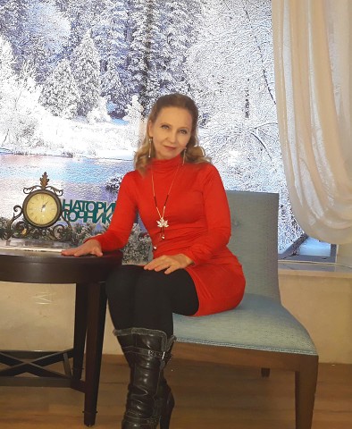 Марина Цепковская, , 66 лет, 1 ребенок. Познакомлюсь для создания семьи.