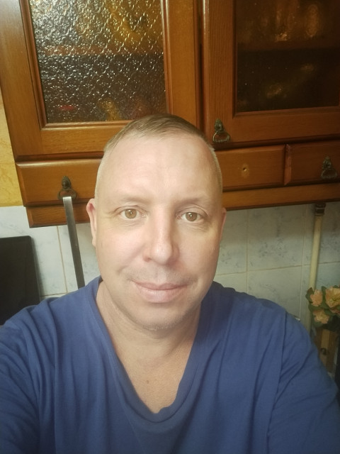 Виталий Дряхлых, Россия, Лобня, 48 лет, 1 ребенок. Любовь радость общение