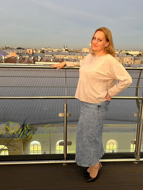 Юлия, Россия, Санкт-Петербург. Фото на сайте ГдеПапа.Ру