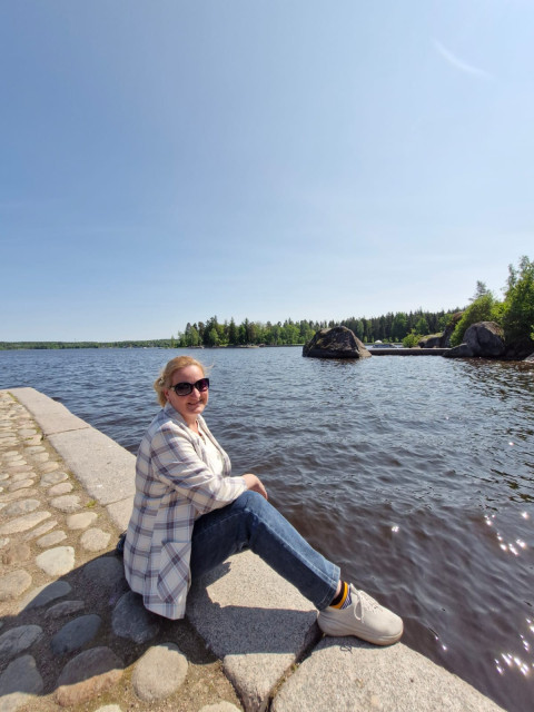 Юлия, Россия, Санкт-Петербург, 47 лет, 1 ребенок. Познакомлюсь с мужчиной для любви и серьезных отношений, брака и создания семьи, воспитания детей, дружбы...  Анкета 851865. 