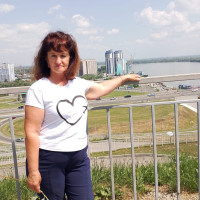 Любовь, Россия, Заринск, 62 года