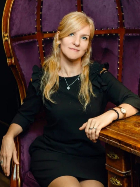 Галина, Россия, Санкт-Петербург. Фото на сайте ГдеПапа.Ру