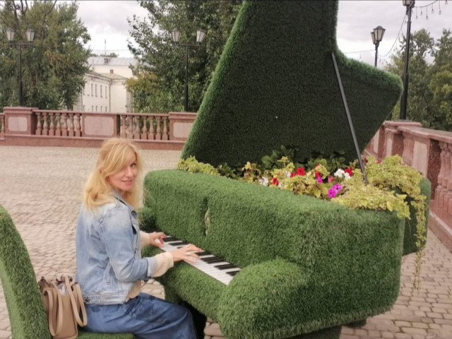 Галина, Россия, Санкт-Петербург. Фото на сайте ГдеПапа.Ру