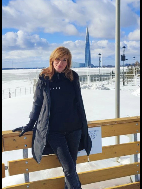 Галина, Россия, Санкт-Петербург. Фото на сайте ГдеПапа.Ру