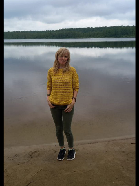 Галина, Россия, Санкт-Петербург. Фото на сайте ГдеПапа.Ру