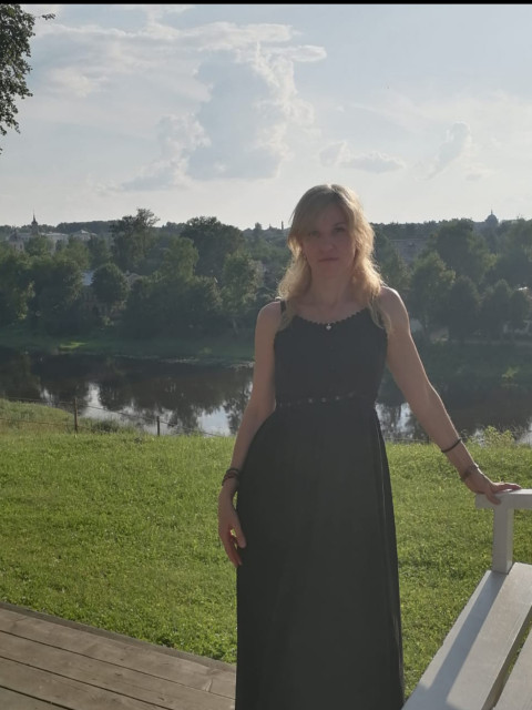 Галина, Россия, Санкт-Петербург. Фото на сайте ГдеПапа.Ру