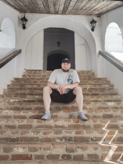 Юрий  Киселёв, Россия, Москва. Фото на сайте ГдеПапа.Ру