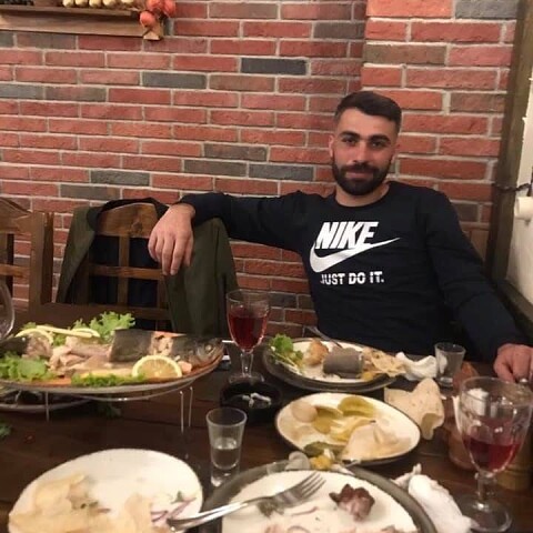 Ar Man, Армения, 33 года, 1 ребенок, 1 фото. Знакомство с отцом-одиночкой из Армения